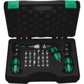 7445/ 46/ 47 in.lbs. - Kraftform torque screwdriver set