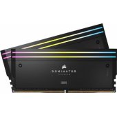 Dominator Titanium RGB Black DDR5 2x32GB 6400MHZ CMP64GX5M2B6400C32