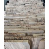 Olive wood plates 2pcs.