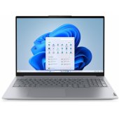 ThinkBook 16 G9 IRL 16FHD+ IPS 210H 16GB 512SSD EN W11 Gray 21US00E7PB