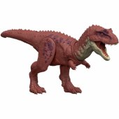 Mattel Jurassic World Wild Roar Aucasaurus, toy figure