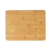 RH04068 Bamboo mėsininko pjaustymo lentelė 42 x 32cm