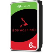 IronWolf Pro 6TB 3.5®® 256MB ST6000NT001