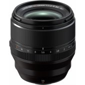 XF56mm F1.2 R Juodas