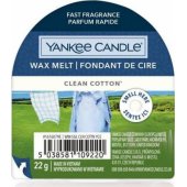 Yankee Candle YANKEE CANDLE_Wax wosk Clean Cotton 22g