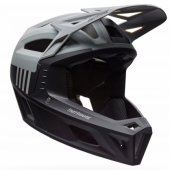 FULL-AIR MIPS L 57-59cm grid black/ grey