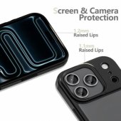 MagMat iPhone 17 Pro Max Matte Black