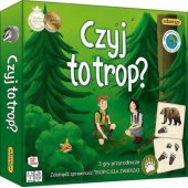 Adamigo žaidimas Kieno šis pėdsakas?