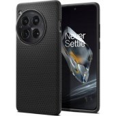 „Liquid Air OnePlus 12“, matinė juoda