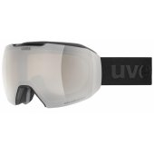 Epic ATTRACT Small Black Matt/ Silver
