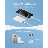 MagGo 10000mAh Slim A1664H21 White