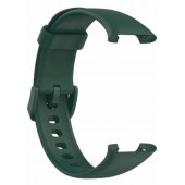 Xiaomi Mi Band 7 Pro sportinė apyrankė Deluxe, tamsiai žalia