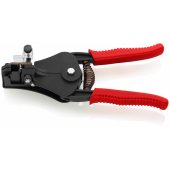 _1027714 Knipex Stripping pliers with shaped blades