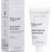 Nacomi Next Level kaukė nuo inkštirų 50ml