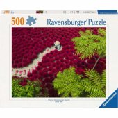 Ravensburger dėlionė A Sea of ??Red (500 dalių)