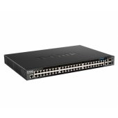 *D-Link DGS-1520-52MP Sw itch 44xGE PoE 2xSFP+