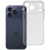 Ultrathin Matt Case iPhone 17 Pro Max Transparent