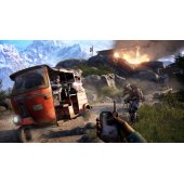 Far Cry 4 ir Far Cry: Primal dvigubas rinkinys PS4