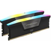 Vengeance RGB Black 48GB DDR5 5200MHz DIMM CMH48GX5M2B5200C38