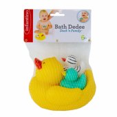 INFANTINO Duck with ducklings for bath