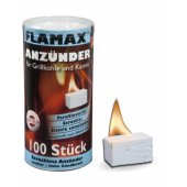 _7158266 Paraffin firelighter cubes 100pcs