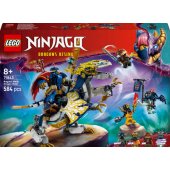 71843 Rogue’s Mech Dragon Rider