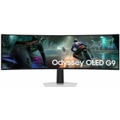 Odyssey G9 LS49DG912SUXEN 49" OLED 32:9 Curved Silver