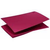 PS5 Standard Cover Cosmic Red