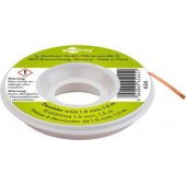 Goobay Plecionka lutownicza 1mm x 1,5m 45245