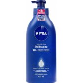 Nivea kūno pienelis 625ml