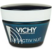 Vichy Liftactiv naktinis kremas nuo raukšlių 50ml