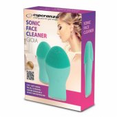 Esperanza Myjka soniczna do twarzy Gioia USB (EBM003T)