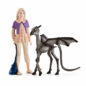 Wizarding World Luna ir mažylis testras, žaislinė figūrėlė