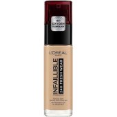 L®Oreal Paris Infallible 24H veido gruntas No. 200 Golden Sand 30