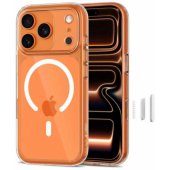 Magpeak MagSafe CC iPhone 17 Pro Clear