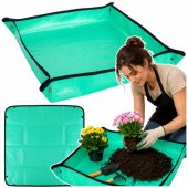 Garden Mat Pad for Repotting Plants and Flowers 100 x 100cm