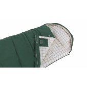 Camper Prime Green Left Zipper