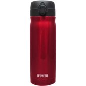 400 ml thermal bottle TB825 red shiny