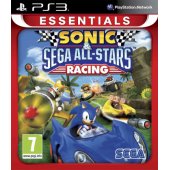 Sonic ir All-Stars Racing PS3