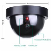 Dummy security camera