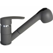 Fido standing kitchen faucet rock grey (090921838)