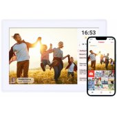 Smart Frame WiFi 100 White 30272