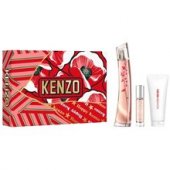 Flower Ikebana Gift set EDP 75 ml, body lotion 75 ml and m