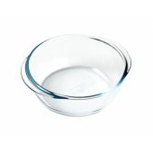 Stiklinis indas karšto oro gruzdintuvėms Ø18cm/ 1L