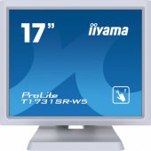 ProLite T1731SR-W5 17" TN 5:4 baltas