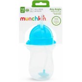 Any Angle Straw Cup 296ml 12m+ Blue 01246101