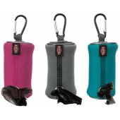 Poop Bag Dispenser Neoprene Random Color