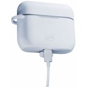 Silicone AirPods Case for Apple AirPods Pro 3 White