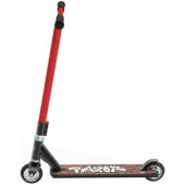 Beast V6 Stunt raudonas