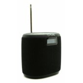 Woodland Mini Portable BT Black
